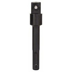 Bosch Adaptor SDS-Plus la patrat exterior 1/2 inch