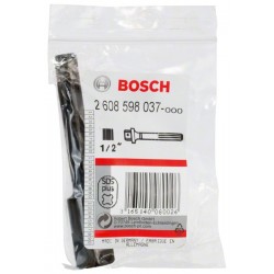 Bosch Adaptor SDS-Plus la patrat exterior 1/2 inch