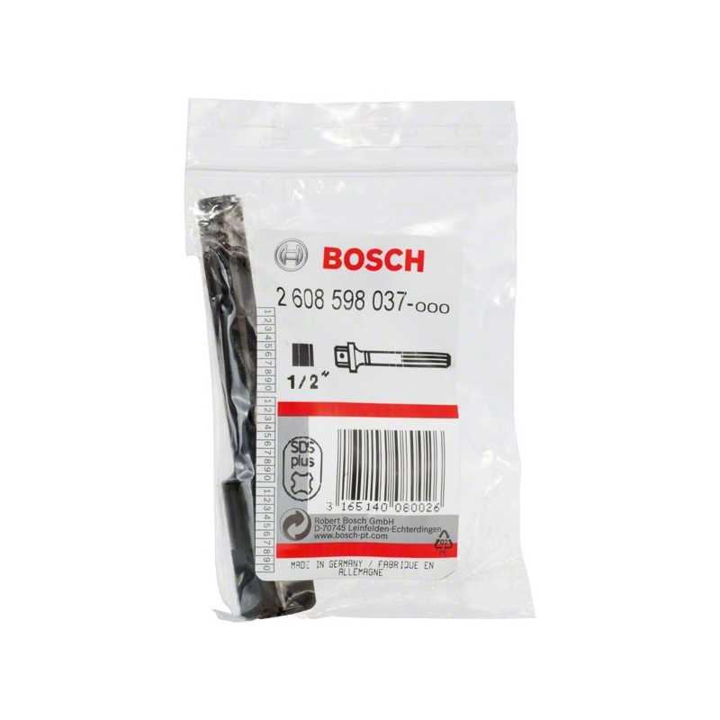 Bosch Adaptor SDS-Plus la patrat exterior 1/2 inch