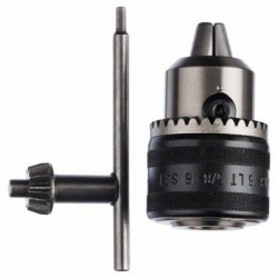 Bosch Mandrina cu cheie 3-16mm, prindere 5/8"