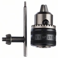 Bosch Mandrina cu cheie 3-16mm, prindere 5/8"