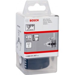 Bosch Mandrina cu cheie 3-16mm, prindere 5/8"