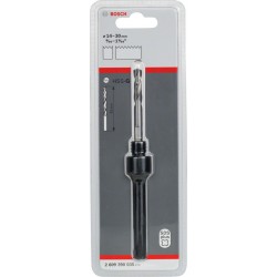 Bosch Adaptor carota HSS Bimetal, 14-30mm, tija SDS-Plus