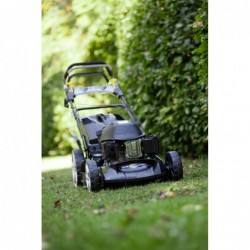 Texas Razor 5160TR/WE, Masina de tuns gazon, benzina, 4.4CP, latime 510mm, reglaj central, autopropulsata, pornire electrica Texas Razor 5160TR/WE, Masina de tuns gazon, benzina, 4.4CP, latime 510mm, reglaj central, autopropulsata, pornire electrica