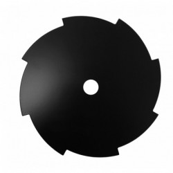 ProGARDEN Cutit motocoasa de umar, 8 dinti, 255mm, 25.4mm