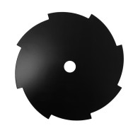 ProGARDEN Cutit motocoasa de umar, 8 dinti, 255mm, 25.4mm