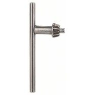 Bosch Cheie de rezerva tip D pentru mandrine cu coroana dintata, 6mm