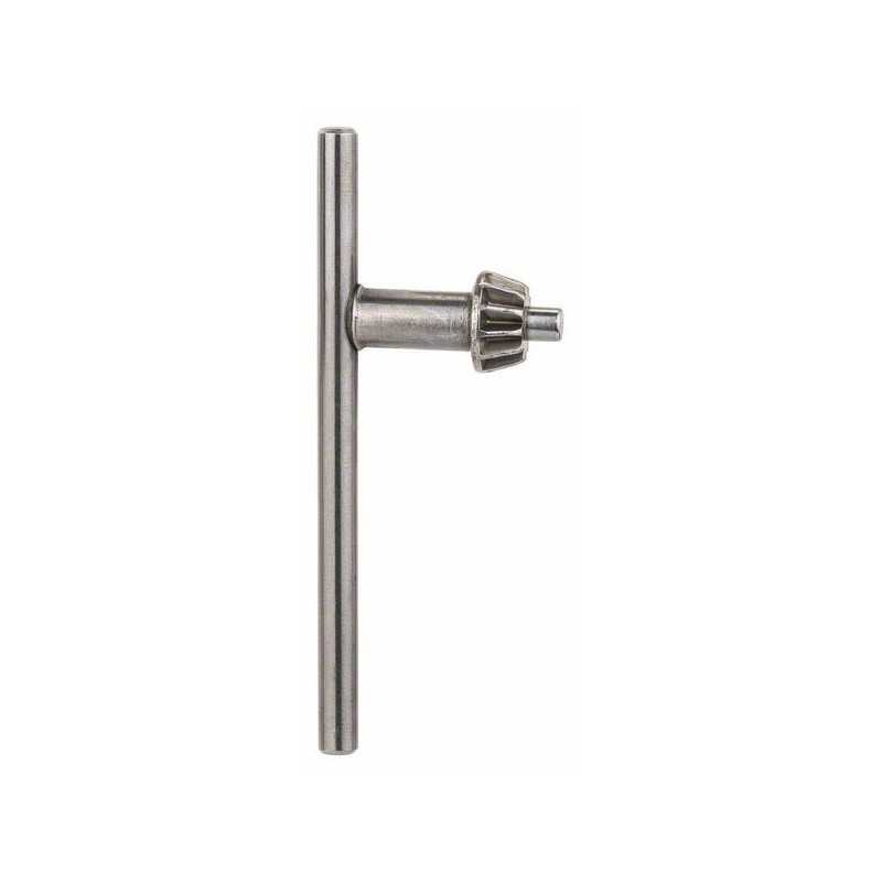 Bosch Cheie de rezerva tip D pentru mandrine cu coroana dintata, 6mm