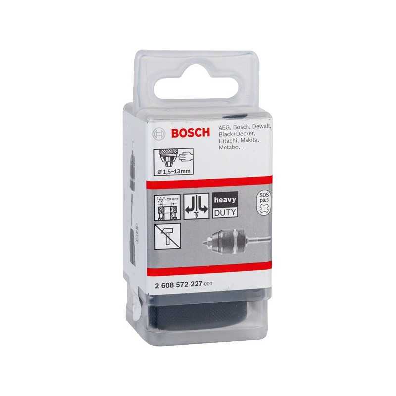 Bosch Mandrina rapida SDS-plus 1.5-13mm