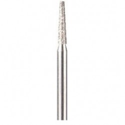 Dremel 7134 Set 2 freze diamantate 2.0mm