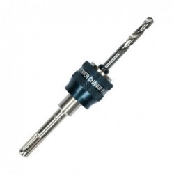 Bosch Adaptor SDS Plus pentru carote Bi-metal 16-210mm, burghiu centrare inclus HSS-G 7.15x85 mm