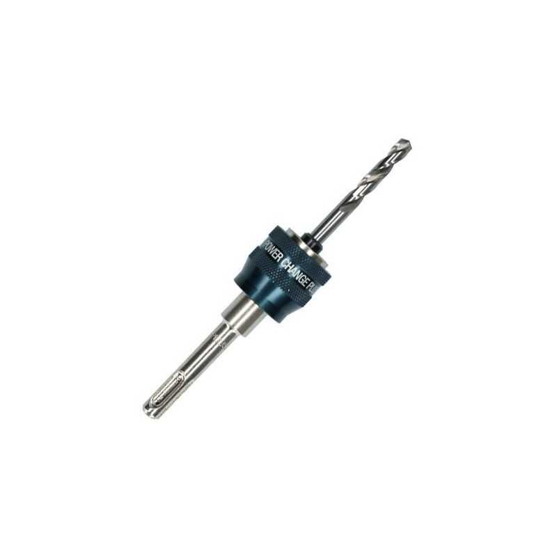 Bosch Adaptor SDS Plus pentru carote Bi-metal 16-210mm, burghiu centrare inclus HSS-G 7.15x85 mm