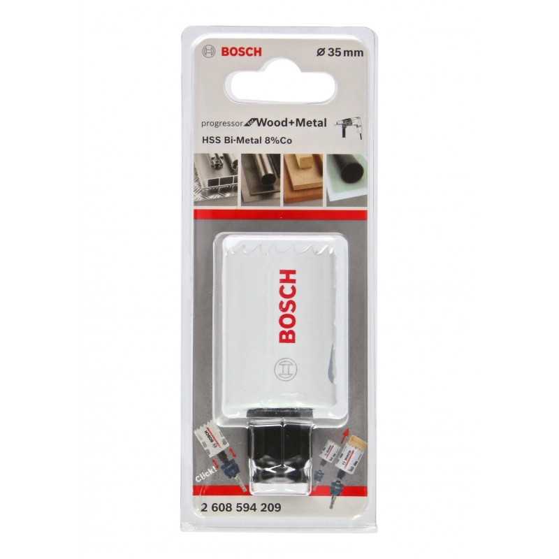 Bosch Carota Progressor 35mm