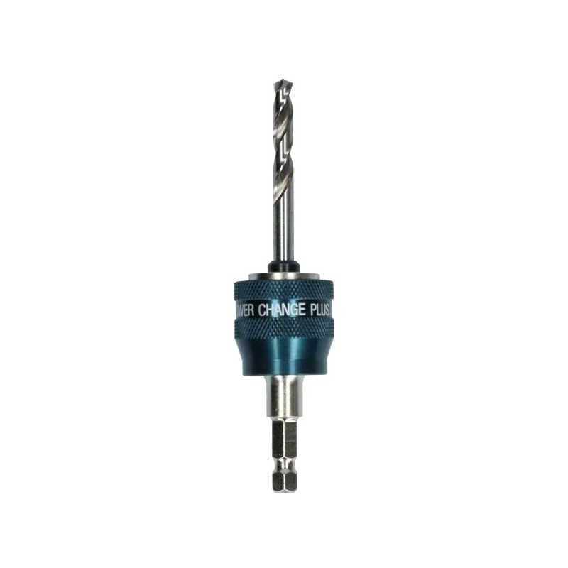 Bosch Adaptor carota 8.7mm cu sistem rapid de prindere, 16-210mm, tija hexagonala