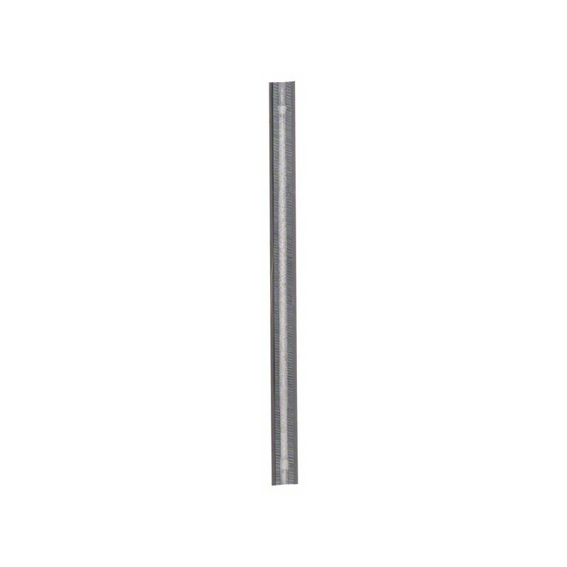 Bosch Set 2 cutite pentru rindele de 82mm, ascutit, drept, cu carburi de tungsten, 40gr