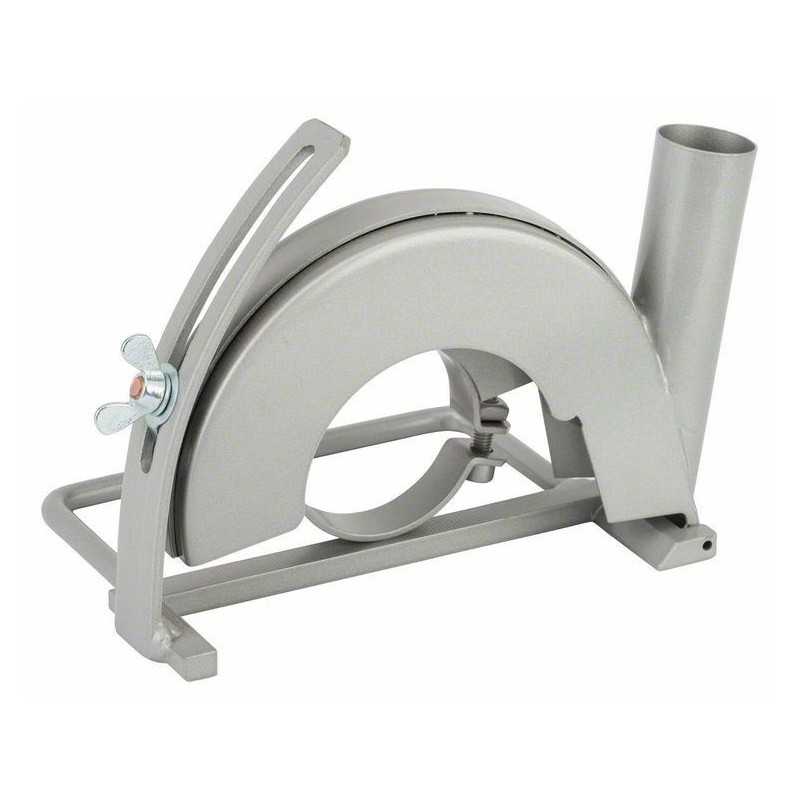 Bosch Sanie ghidare cu racord de aspirare 180mm (pentru GWS)