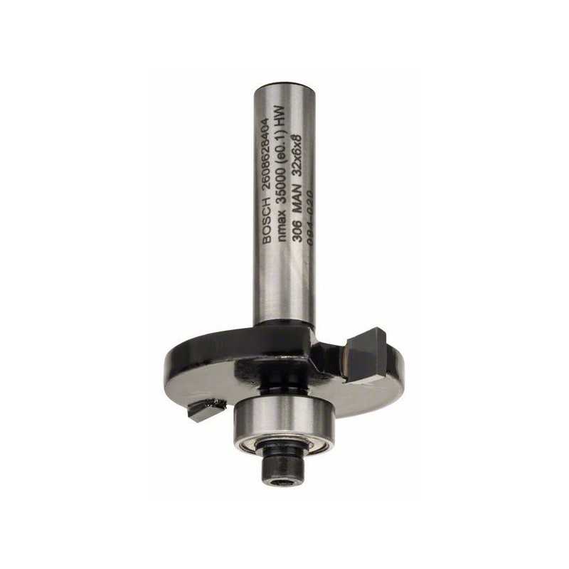 Bosch Freza disc caneluri 8x6x32x51 HM