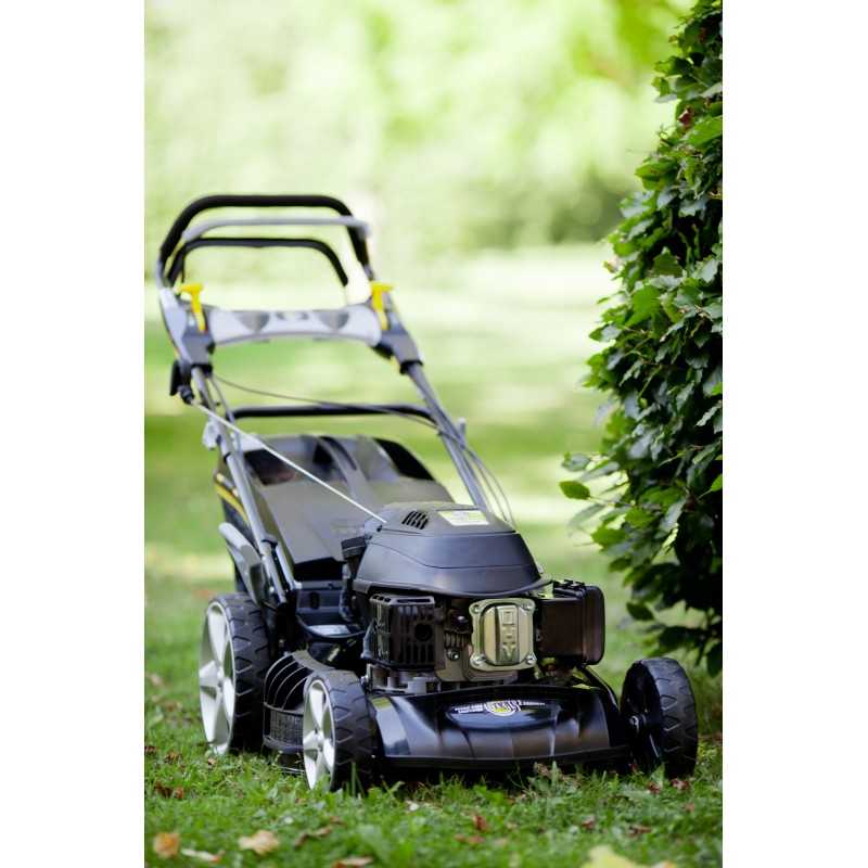 Texas Razor 5160TR/WE, Masina de tuns gazon, benzina, 4.4CP, latime 510mm, reglaj central, autopropulsata, pornire electrica Texas Razor 5160TR/WE, Masina de tuns gazon, benzina, 4.4CP, latime 510mm, reglaj central, autopropulsata, pornire electrica