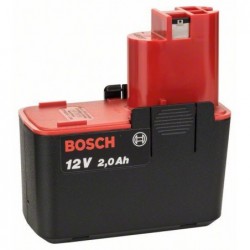 Bosch Acumulator 12V, 2.0Ah Ni-Cd (acumulator plat)
