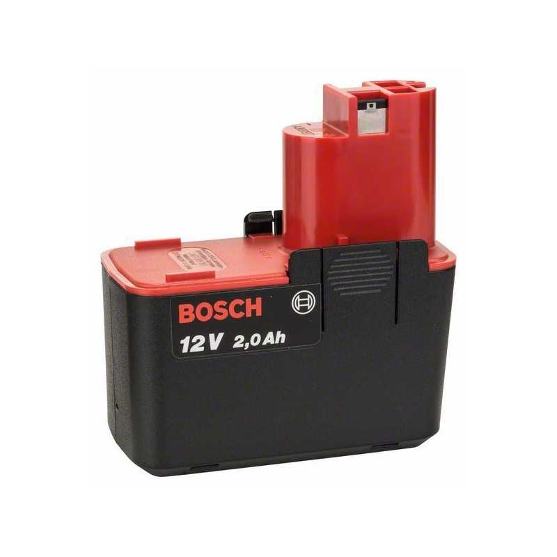Bosch Acumulator 12V, 2.0Ah Ni-Cd (acumulator plat)
