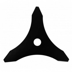 ProGARDEN Cutit motocoasa de umar, 3 dinti, 255mm, 25.4mm