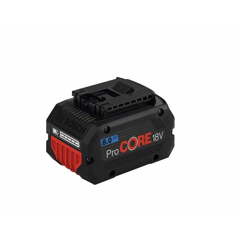 Bosch ProCORE 18V Acumulator Li-Ion, 18V, 8Ah