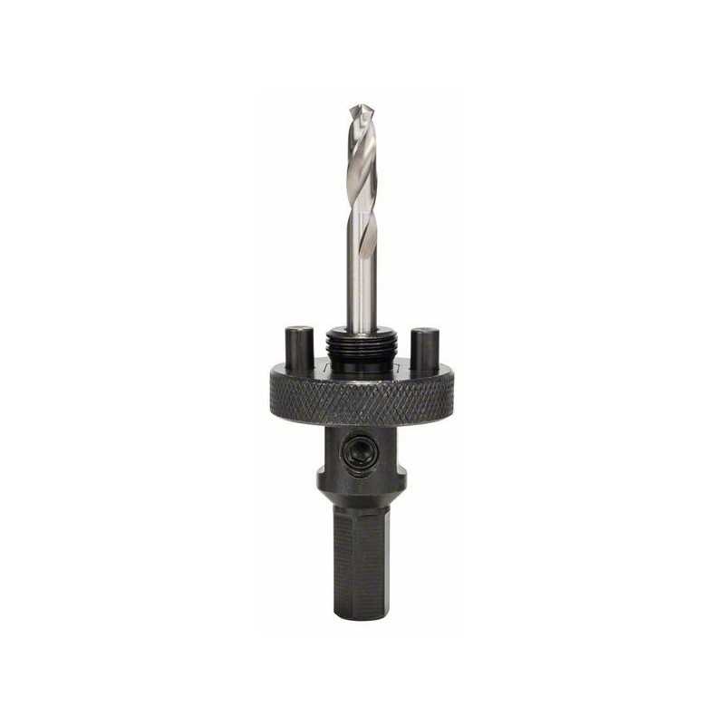Bosch Adaptor carota HSS Bimetal, 32-210mm, tija exagonala
