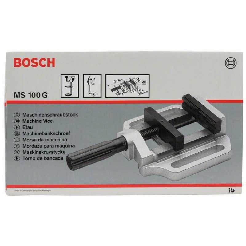 Bosch Menghina MS 100 G, 135mm