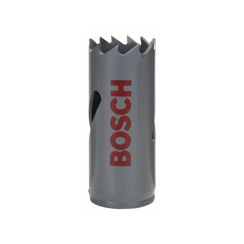 Bosch Carota HSS Bimetal 22mm, 7/8", prindere filet