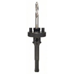 Bosch Adaptor carota HSS Bimetal, tija SDS-Plus 32-210 mm, burghiu centrare inclus