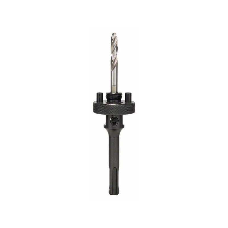Bosch Adaptor carota HSS Bimetal, tija SDS-Plus 32-210 mm, burghiu centrare inclus