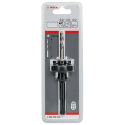 Bosch Adaptor carota HSS Bimetal, tija SDS-Plus 32-210 mm, burghiu centrare inclus