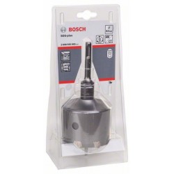Bosch Set 3 carote SDS-Plus, 82x54mm