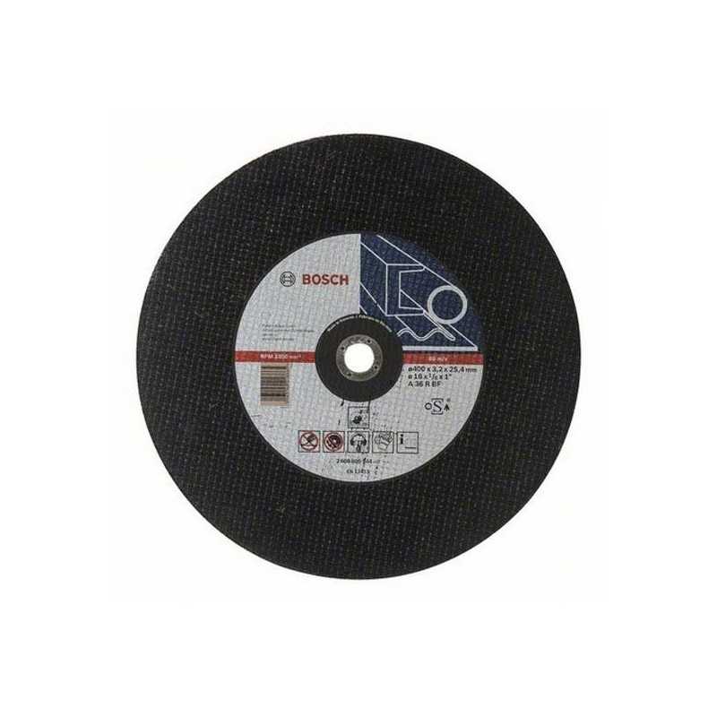 Bosch Disc de taiere drept Expert pentru metal 400x3.2mm