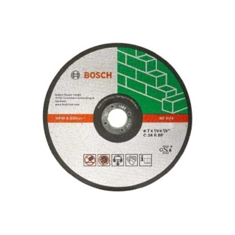 Bosch Disc de taiere drept Expert for Stone C 24 R BF, 150x22.23x2.5mm