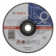 Bosch Disc de taiere drept Expert for Metal A 30 S BF, 180mm, 3.0mm