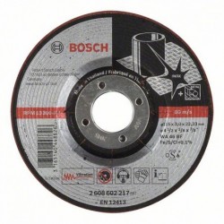 Bosch Disc de degrosare semiflexibil WA 46 BF, 115mm, 3.0mm