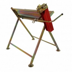 ProGARDEN Capra taiat lemne cu suport pentru ferastrau cu lant