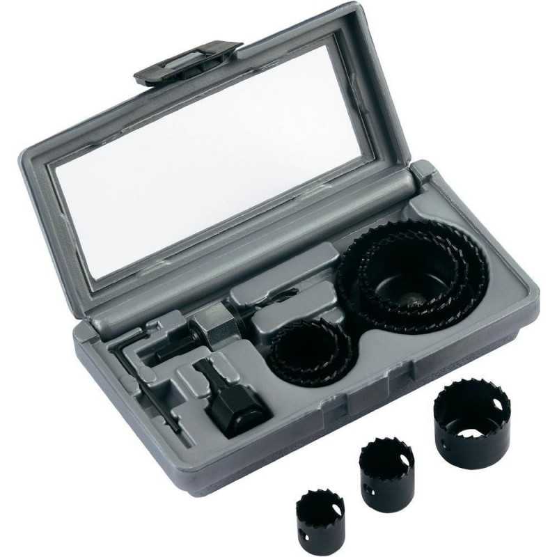 Bosch Set 11 coroane taiere 22-68mm