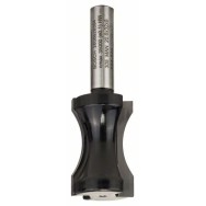 Bosch Freza de semibara, 8mm, R1 18.3mm, D 20.6mm, L 32mm, G 63.5mm 8mm, R1 18.3