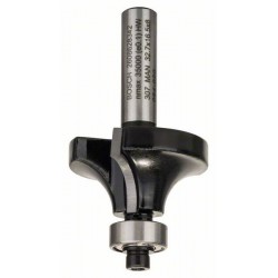 Bosch Freza de rotunjit, 8mm, R1 10mm, L 1.5mm, G 57mm 8mm, R1 10mm, L 16.5mm