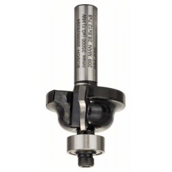 Bosch Freza pentru realizarea muchiilor B, 8mm, R1 4mm, B 8mm, L 12.4mm, G 54mm 8