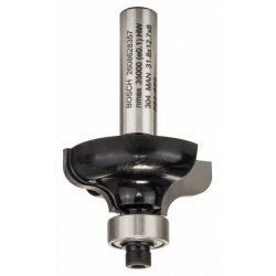 Bosch Freza pentru realizarea muchiilor G, 8mm, R1 4.8mm, D 31.8mm, L 12.4mm, G 54