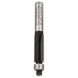 Bosch Freza pentru frezare coplanara laminata, 8mm, D1 9.5mm, L 25.4mm, G 68mm 8 m
