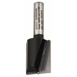 Bosch Freza dreapta, 8mm, D1 20mm, L 25mm, G 56mm 8mm, D1 20mm, L 25mm, G 56mm
