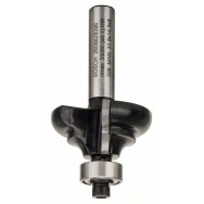 Bosch Freza pentru realizarea muchiilor C, 8mm, R1 4.8mm, B 9.5mm, L 14mm, G 57mm