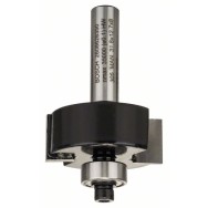 Bosch Freza de faltuire, 8mm, B 9.5mm, D 31.8mm, L 12.5mm, G 54mm 8mm, B 9.5mm