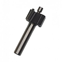 Bosch Freza HSS 23.8mm cu coada de 8mm