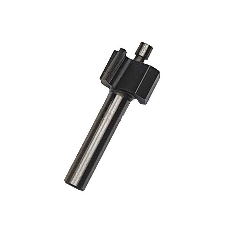 Bosch Freza HSS 23.8mm cu coada de 8mm