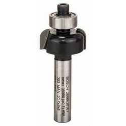 Bosch Freza profilata, 8mm, R1 4mm, D 20,7mm, L 9mm, G 53mm 8mm, R1 4mm, D 20.7